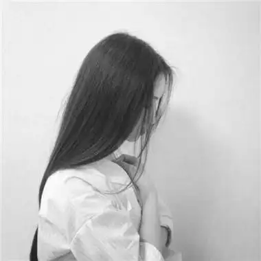 好看又伤感的黑白女生头像优质头像图片2021最新